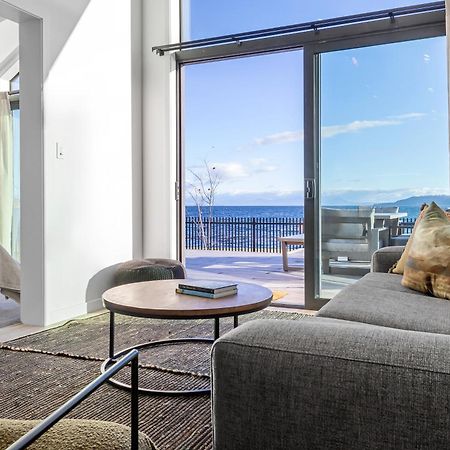 Brand New Lake Front Homes Spa Pool Taupo Eksteriør billede